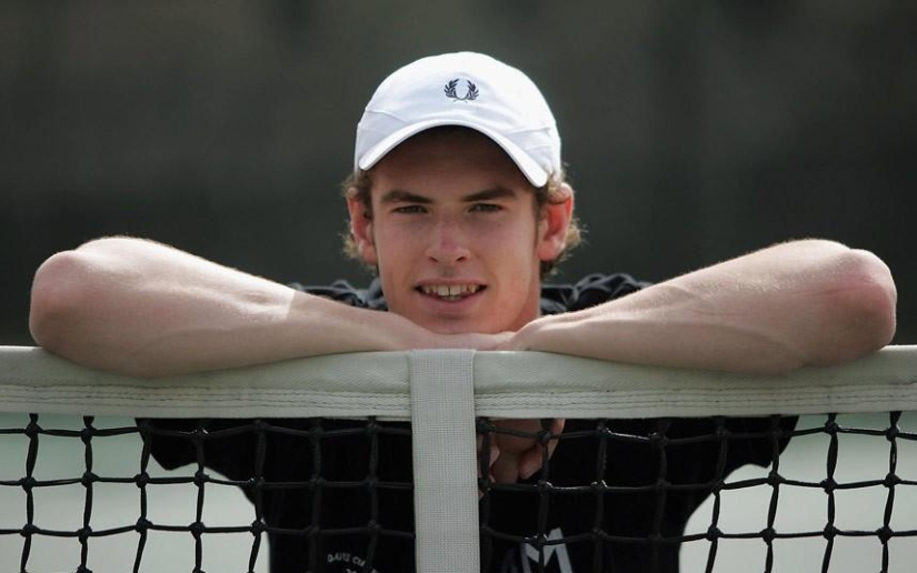 26 momentos destacados de la vida y la carrera deportiva de Andy Murray 26 momentos destacados de la vida y la carrera deportiva de Andy Murray