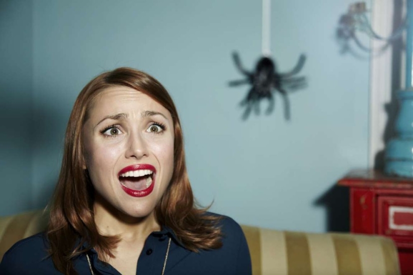 26 Weird Phobias You've Probably Never Heard Of