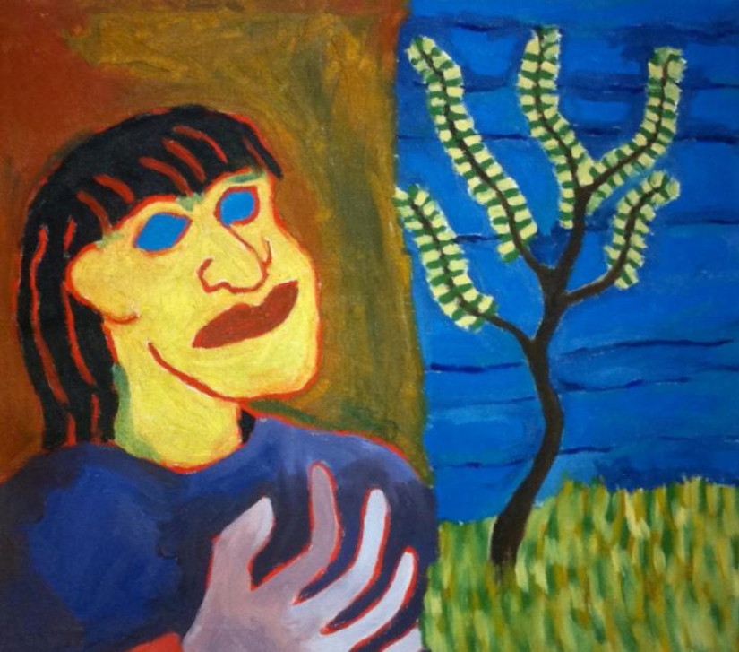 27 monstrous paintings from which it is impossible to take your eyes off 27 monstrous paintings from which it is impossible to take your eyes off