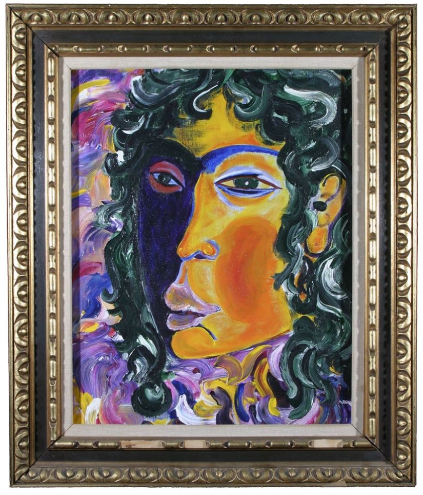 27 monstrous paintings from which it is impossible to take your eyes off 27 monstrous paintings from which it is impossible to take your eyes off