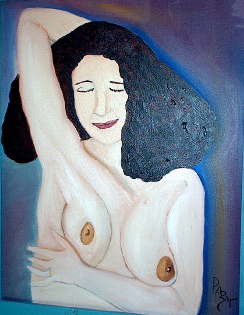 27 pinturas monstruosas de las que es imposible apartar la vista 27 pinturas monstruosas de las que es imposible apartar la vista