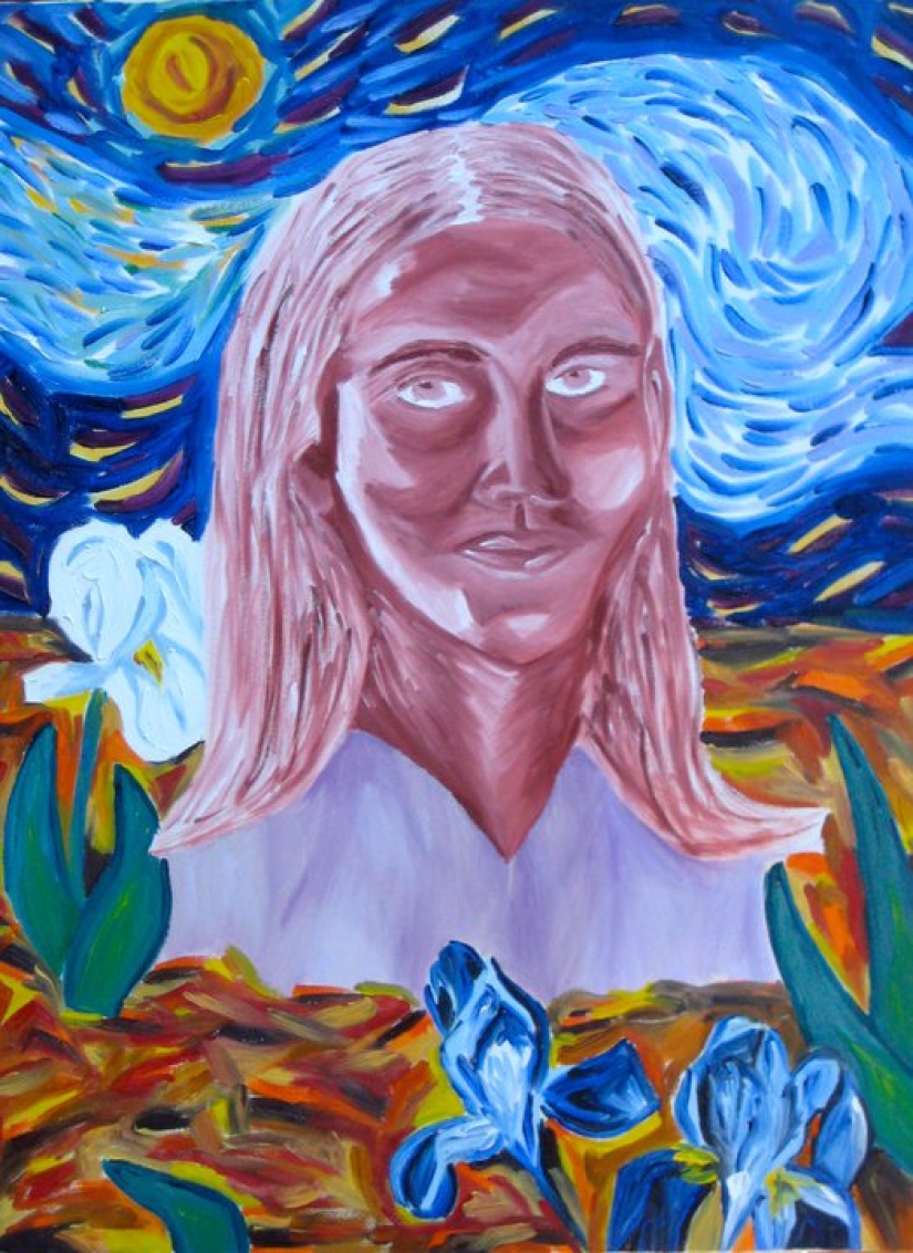 27 pinturas monstruosas de las que es imposible apartar la vista 27 pinturas monstruosas de las que es imposible apartar la vista