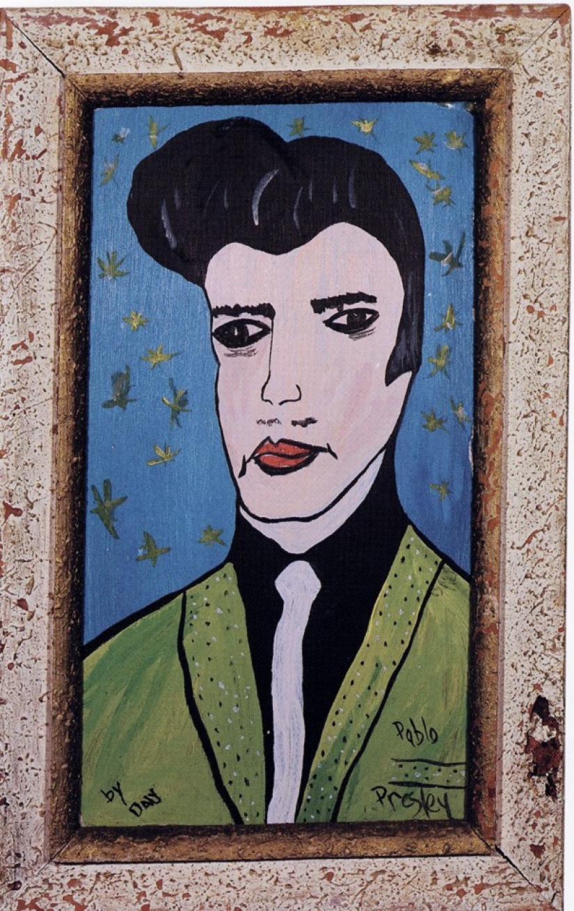 27 pinturas monstruosas de las que es imposible apartar la vista 27 pinturas monstruosas de las que es imposible apartar la vista