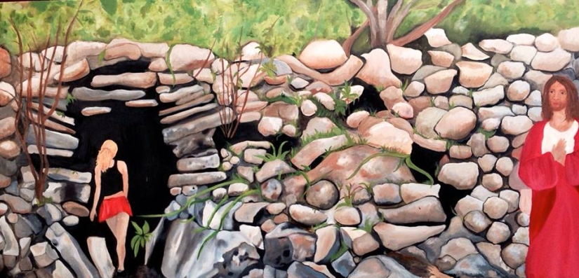 27 pinturas monstruosas de las que es imposible apartar la vista 27 pinturas monstruosas de las que es imposible apartar la vista