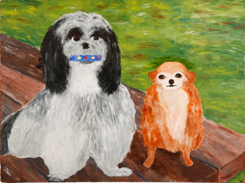 27 pinturas monstruosas de las que es imposible apartar la vista 27 pinturas monstruosas de las que es imposible apartar la vista