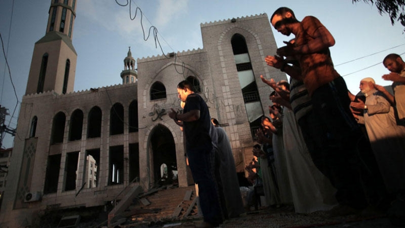 27 shocking photos of the Arab-Israeli conflict