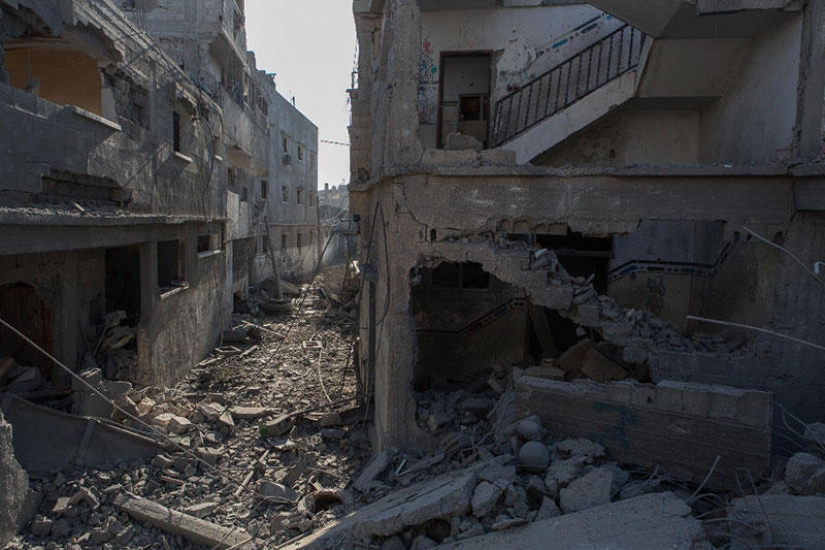 27 shocking photos of the Arab-Israeli conflict