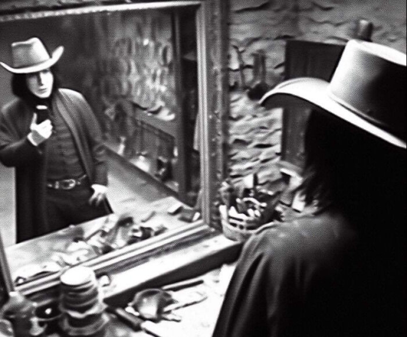 28 AI-Generated Pics Of The Wild Reality Behind The Magical Curtains Of Hogwarts