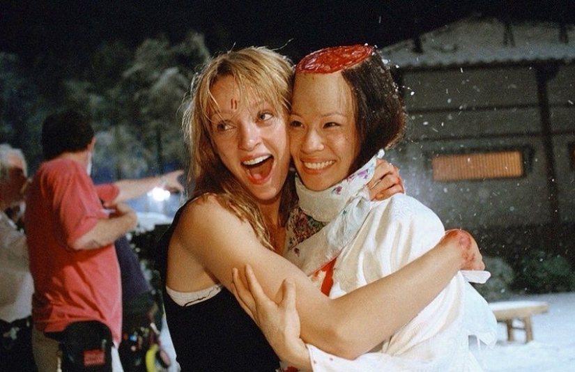 28 fotos divertidas del set 28 fotos divertidas del set