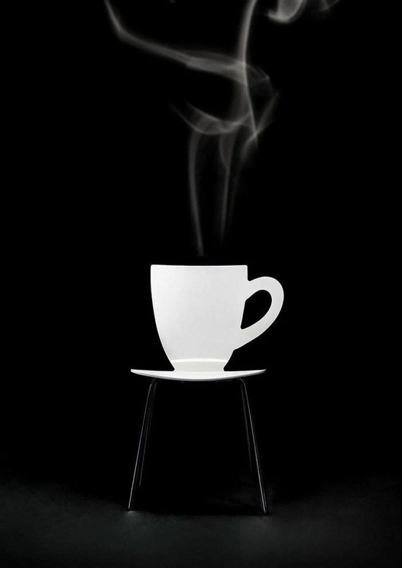 28 increíbles sillas y sillones que prueban que los muebles son arte