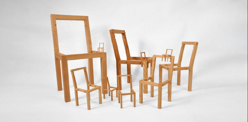 28 increíbles sillas y sillones que prueban que los muebles son arte