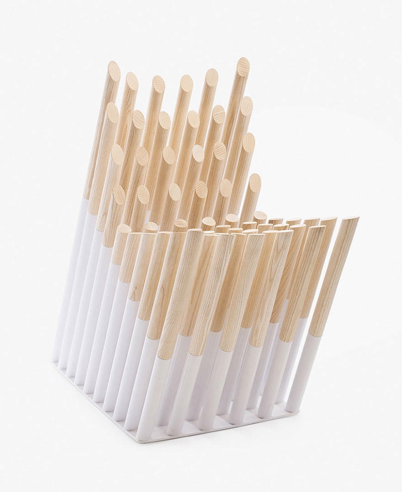 28 increíbles sillas y sillones que prueban que los muebles son arte