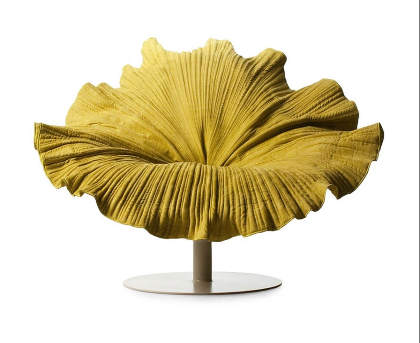 28 increíbles sillas y sillones que prueban que los muebles son arte