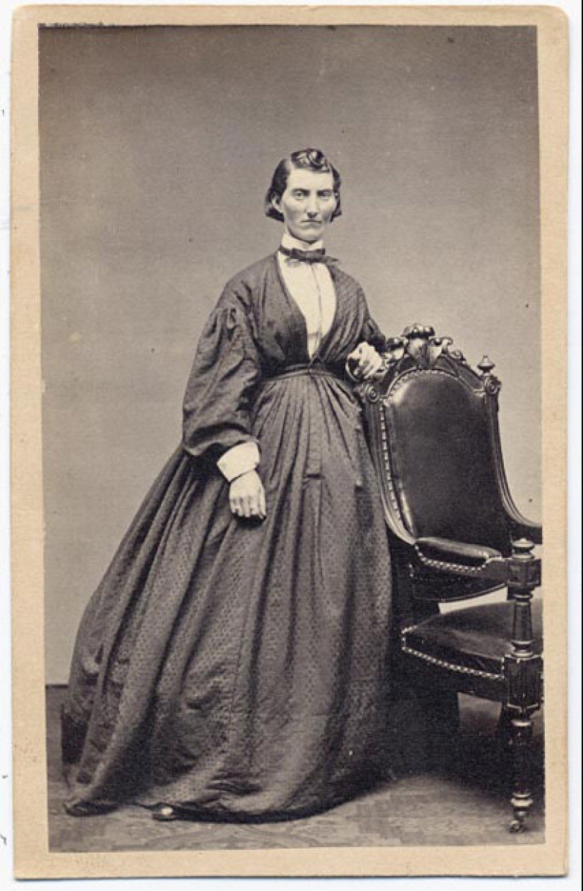 3 figuras históricas que eran transgénero