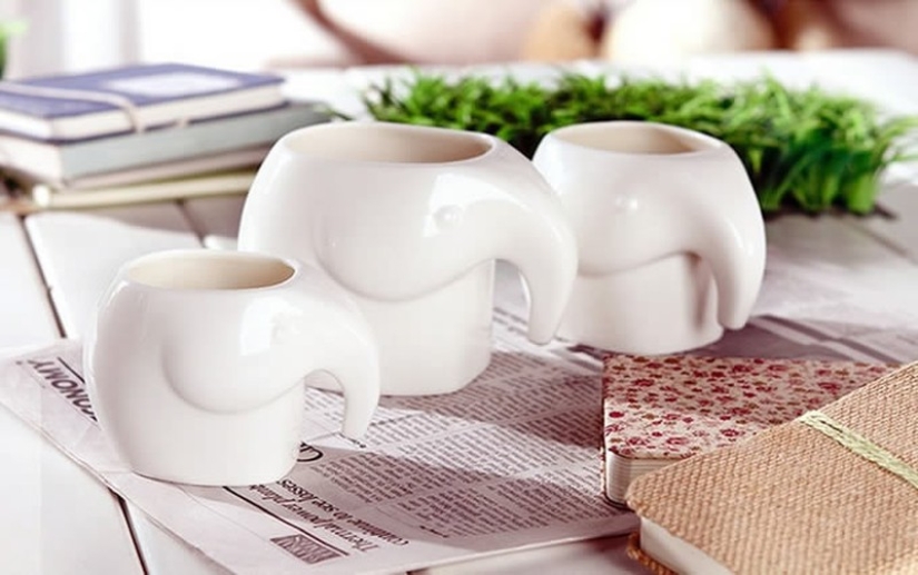 ¡30 artículos esenciales para cualquiera que ame a los elefantes!