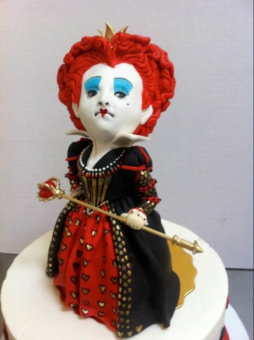 30 creative cakes that are too beautiful to eat