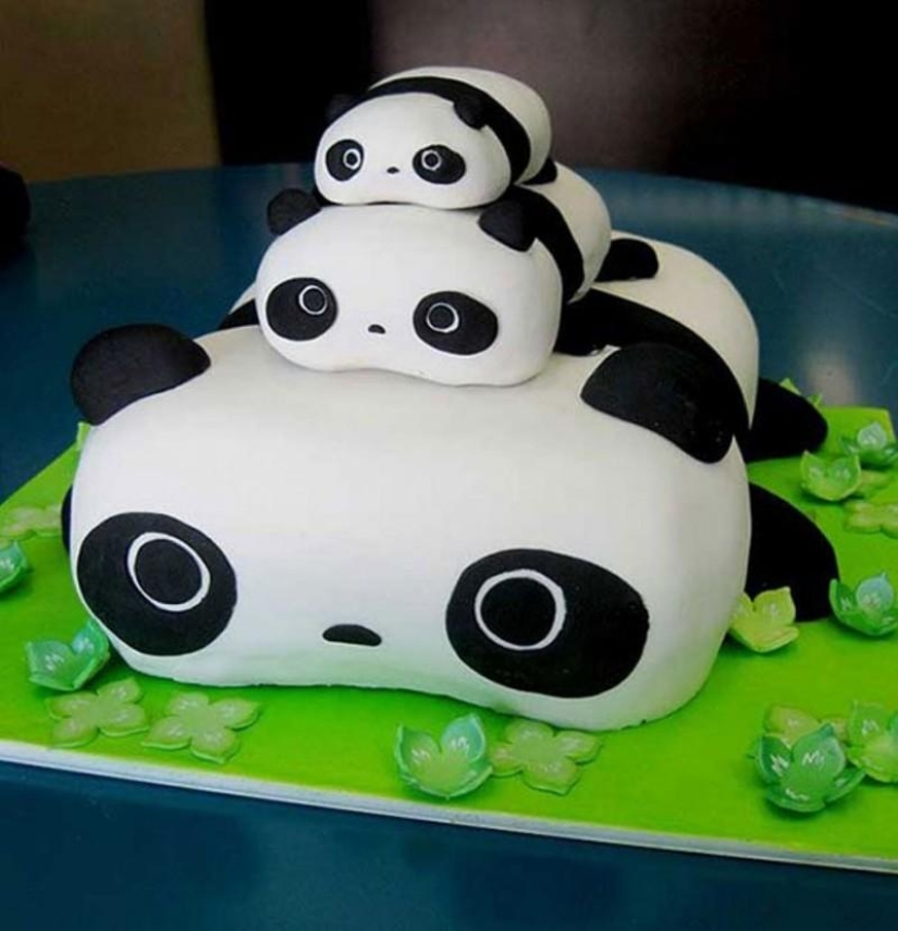 30 creative cakes that are too beautiful to eat