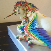 30 creative cakes that are too beautiful to eat