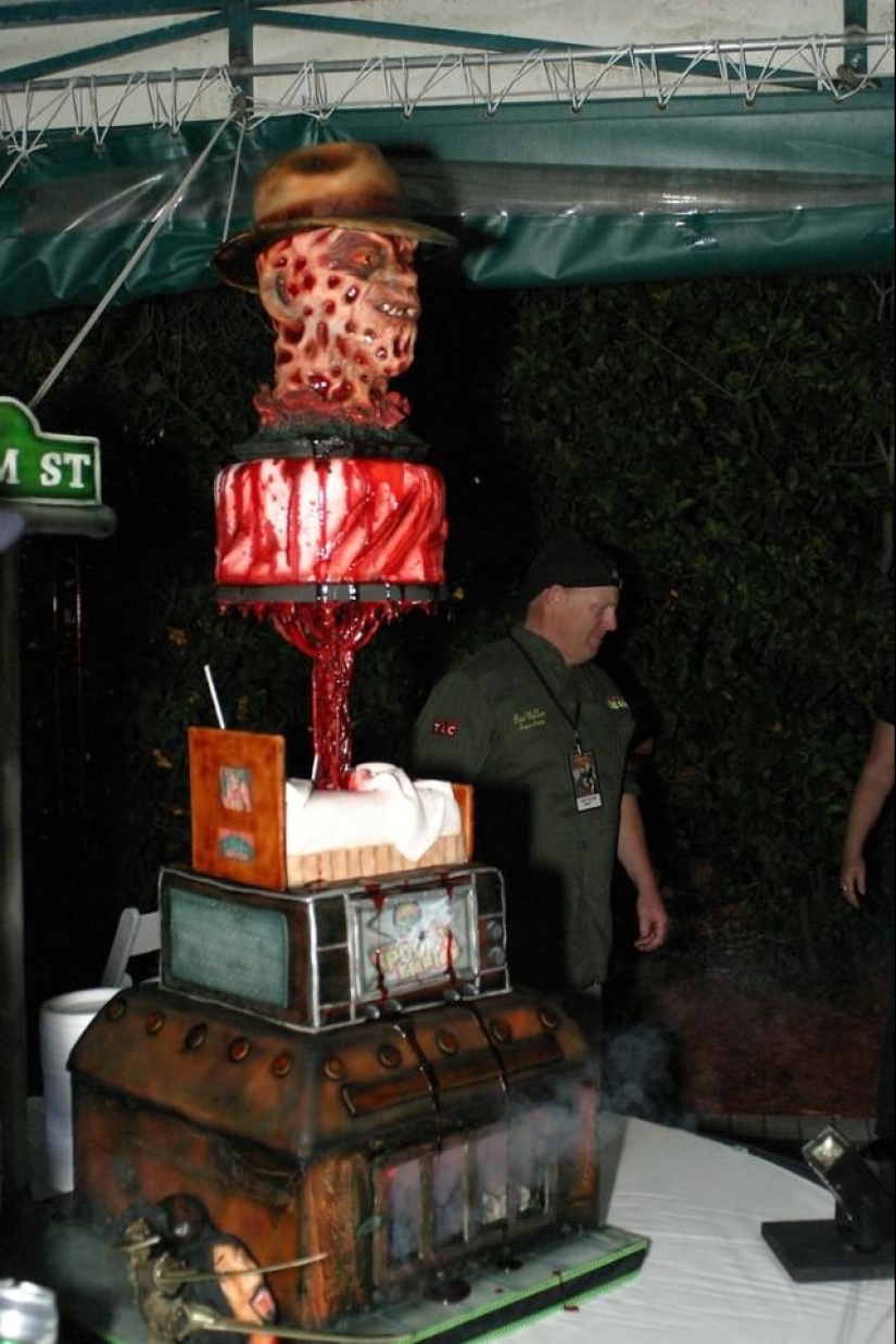 30 creative cakes that are too beautiful to eat