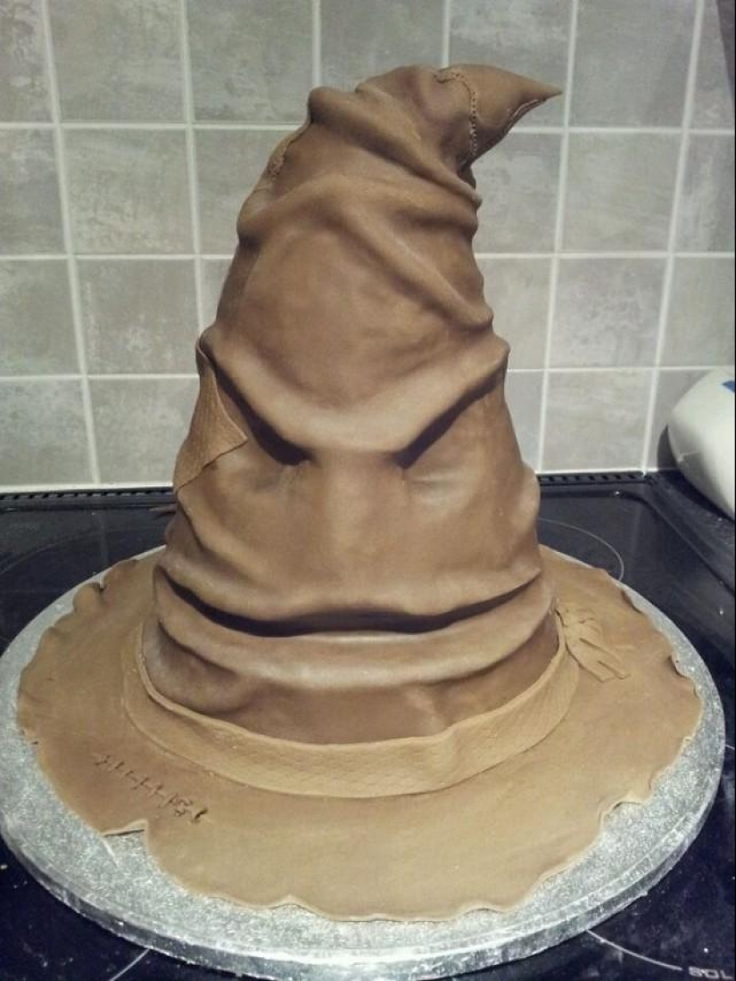 30 creative cakes that are too beautiful to eat