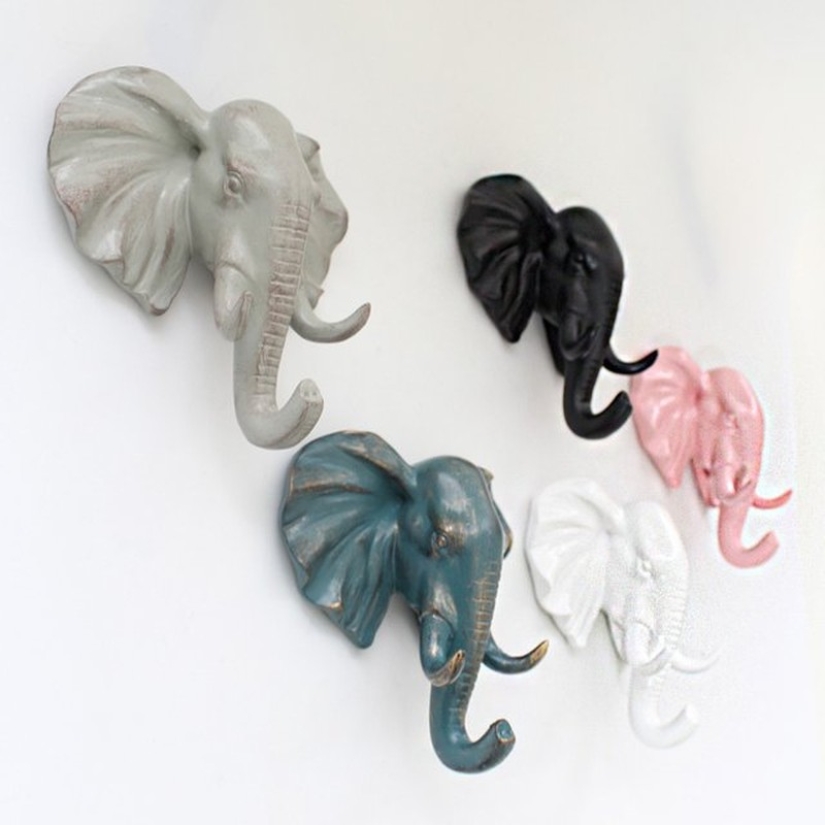 30 essential items for anyone who loves elephants!