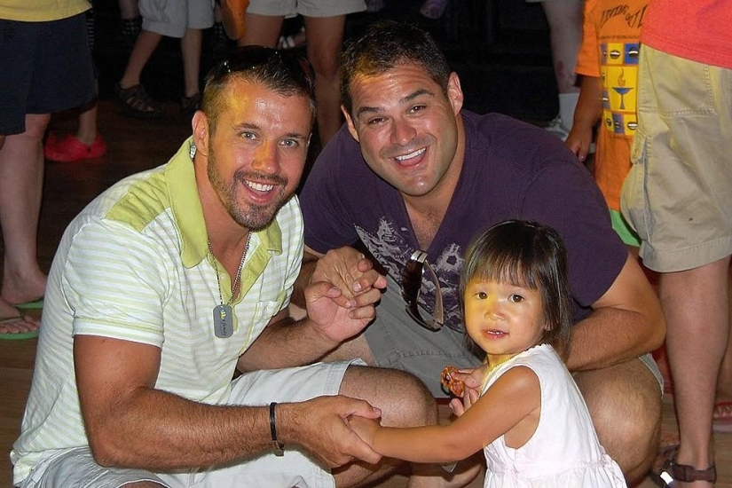 30 familias felices del mismo sexo con niños 30 familias felices del mismo sexo con niños