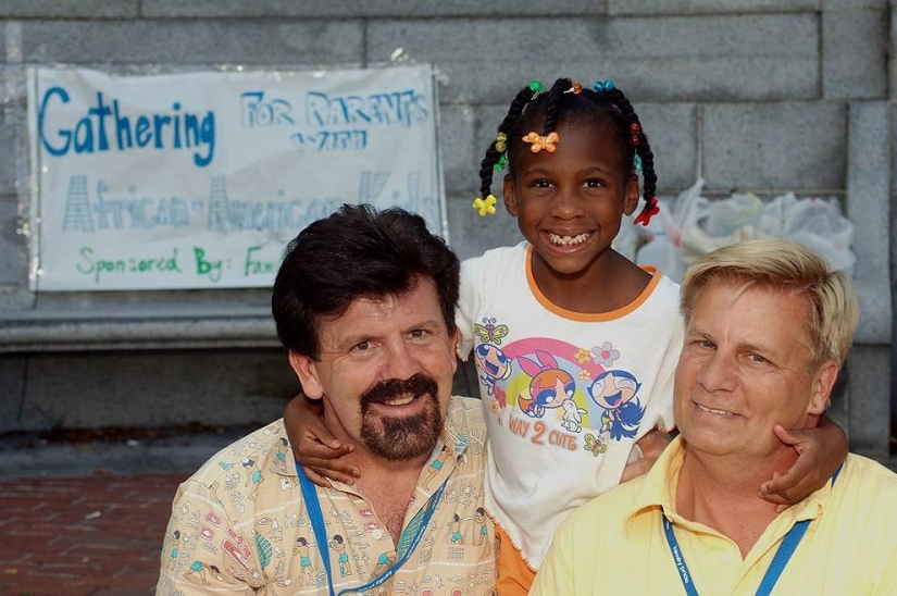 30 familias felices del mismo sexo con niños 30 familias felices del mismo sexo con niños