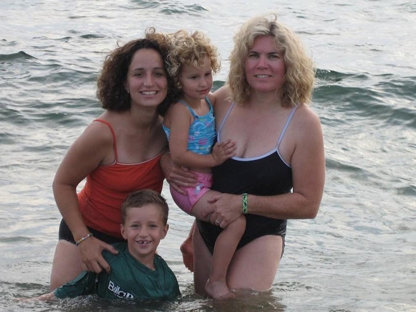 30 familias felices del mismo sexo con niños 30 familias felices del mismo sexo con niños