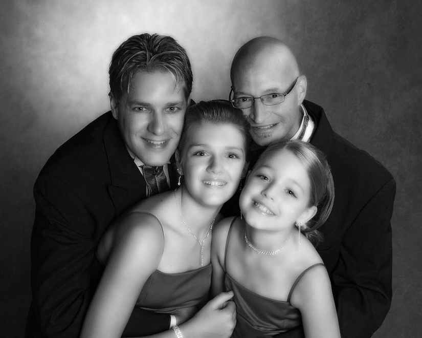 30 familias felices del mismo sexo con niños 30 familias felices del mismo sexo con niños