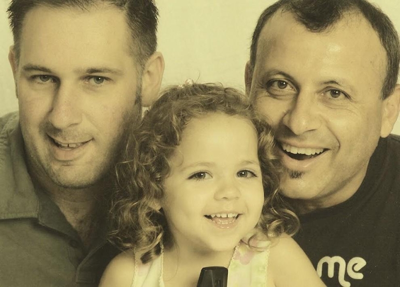 30 familias felices del mismo sexo con niños 30 familias felices del mismo sexo con niños