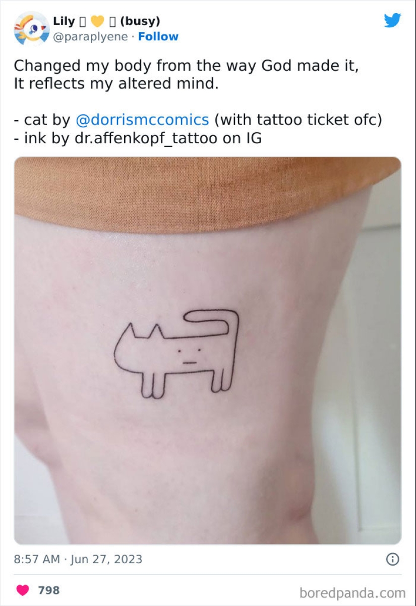 30 Gloriously Bad Tattoos That Were Shared In Response To Grimes’ New Ink 30 Gloriously Bad Tattoos That Were Shared In Response To Grimes’ New Ink