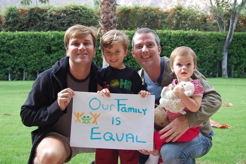 30 happy same-sex families with kids 30 happy same-sex families with kids