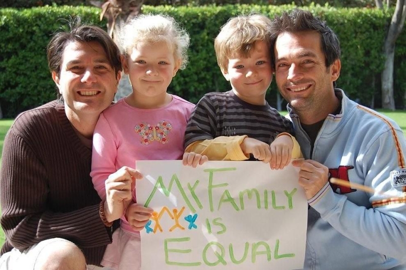30 happy same-sex families with kids 30 happy same-sex families with kids