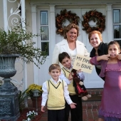 30 happy same-sex families with kids