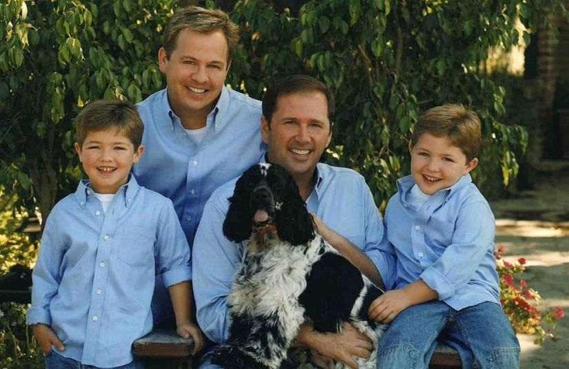 30 happy same-sex families with kids 30 happy same-sex families with kids