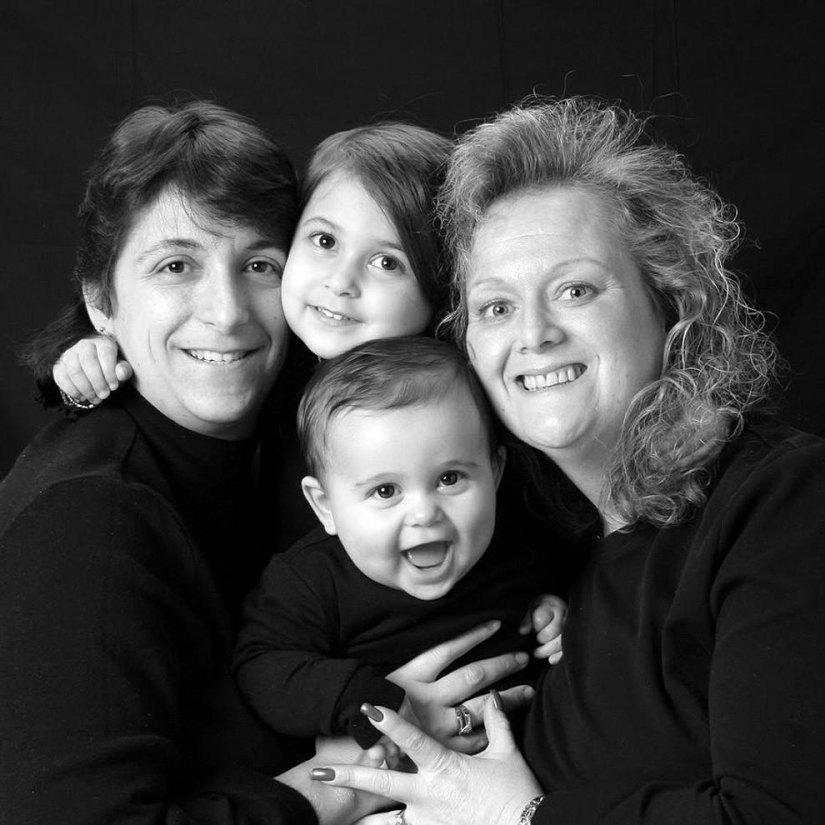 30 happy same-sex families with kids 30 happy same-sex families with kids