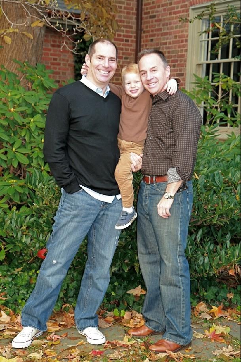 30 happy same-sex families with kids 30 happy same-sex families with kids