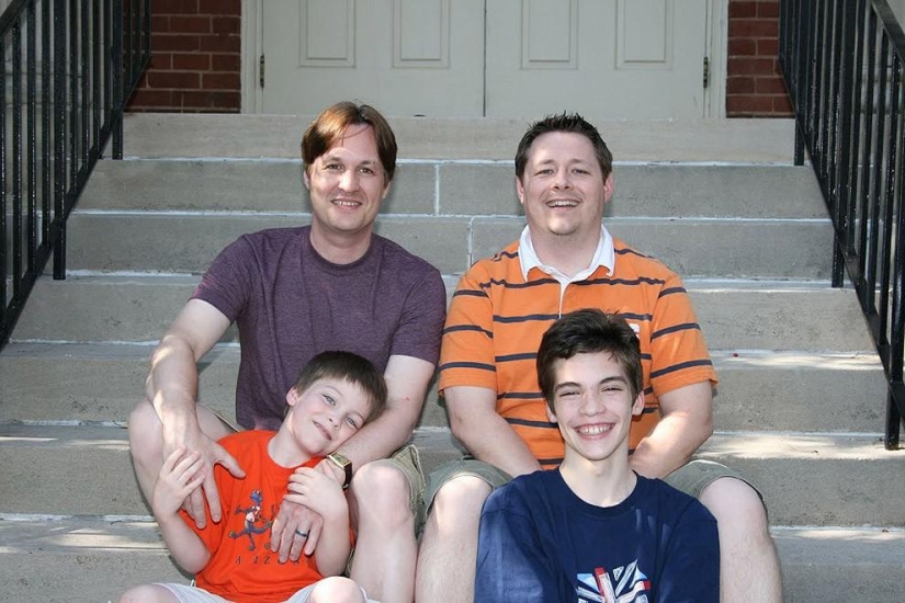 30 happy same-sex families with kids 30 happy same-sex families with kids