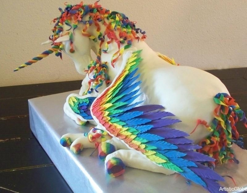 30 pasteles creativos que son demasiado hermosos para comer 30 pasteles creativos que son demasiado hermosos para comer