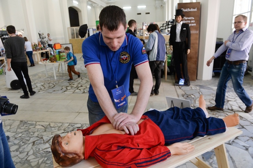 30 robots únicos de todo el mundo