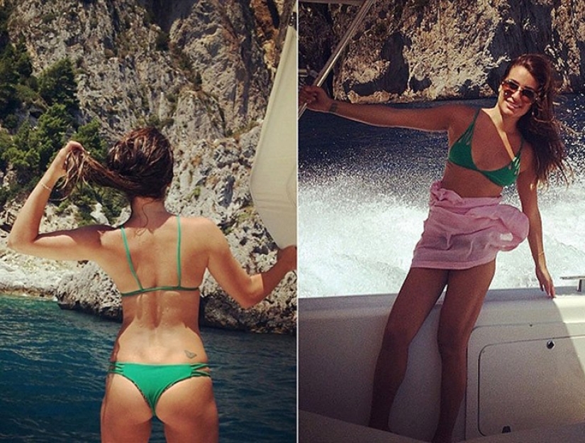 30 Sexiest Stars of 2014