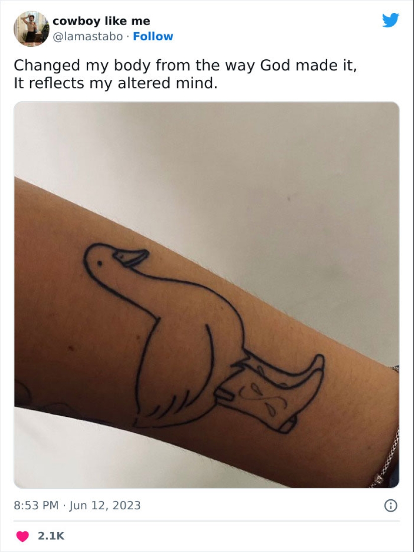 30 tatuajes gloriosamente malos que se compartieron en respuesta a la nueva tinta de Grimes 30 tatuajes gloriosamente malos que se compartieron en respuesta a la nueva tinta de Grimes