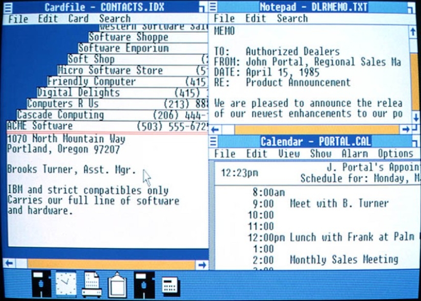 30 years of Windows: stages of a long journey 30 years of Windows: stages of a long journey