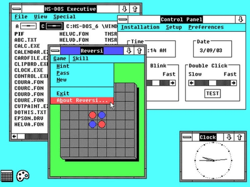 30 years of Windows: stages of a long journey 30 years of Windows: stages of a long journey