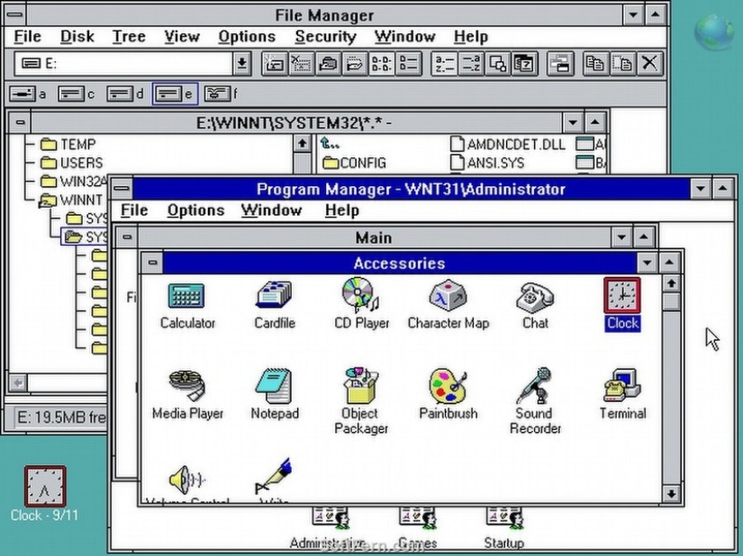 30 years of Windows: stages of a long journey 30 years of Windows: stages of a long journey
