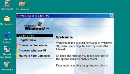 30 years of Windows: stages of a long journey 30 years of Windows: stages of a long journey