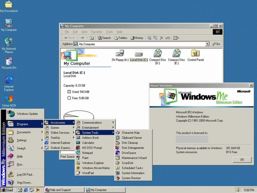 30 years of Windows: stages of a long journey 30 years of Windows: stages of a long journey