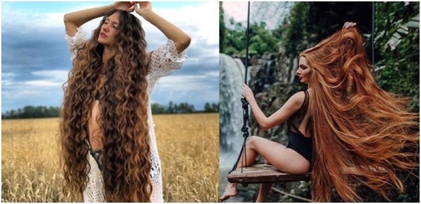 31 ejemplos fotográficos de por qué las chicas modernas se dejan el pelo muy largo 31 ejemplos fotográficos de por qué las chicas modernas se dejan el pelo muy largo