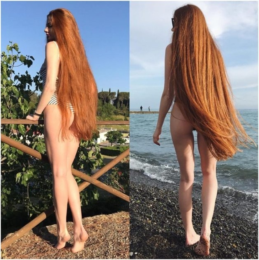 31 ejemplos fotográficos de por qué las chicas modernas se dejan el pelo muy largo 31 ejemplos fotográficos de por qué las chicas modernas se dejan el pelo muy largo
