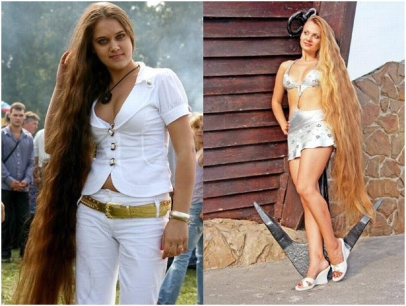 31 ejemplos fotográficos de por qué las chicas modernas se dejan el pelo muy largo 31 ejemplos fotográficos de por qué las chicas modernas se dejan el pelo muy largo